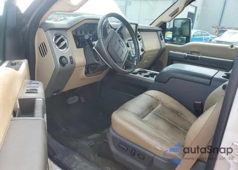 2014 Ford F250 Super Duty из США, поврежденный, VIN 1FT7W2BT0EEA51749